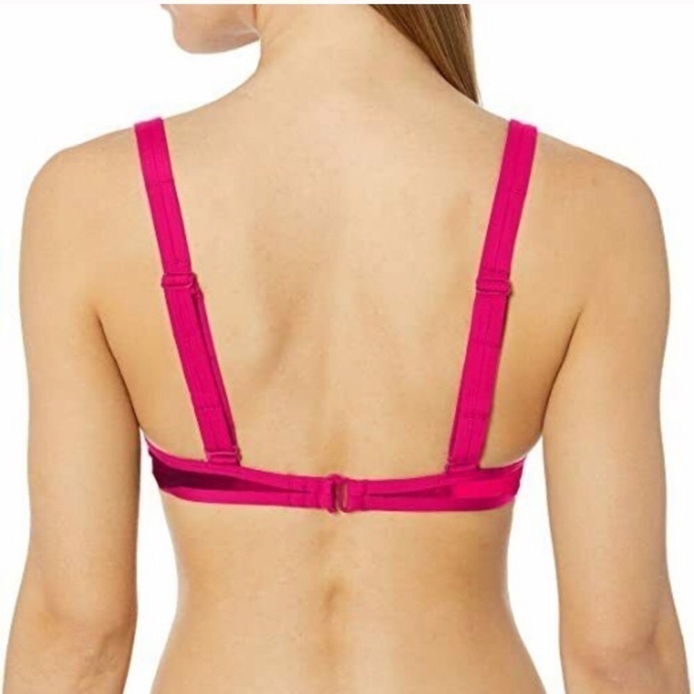 🆕 Lole Kapiti pink & red adjustable bikini… - Picture 3 of 12